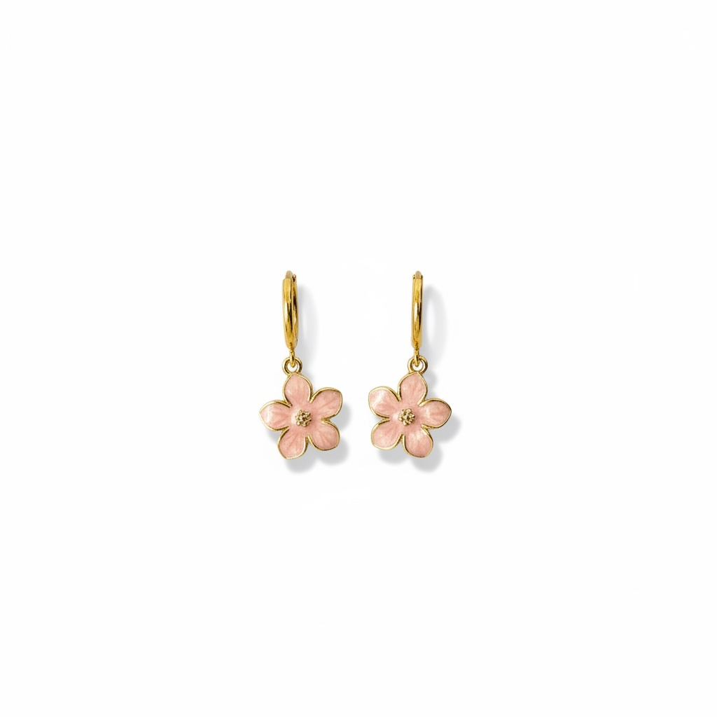Boucles d’oreilles Alma