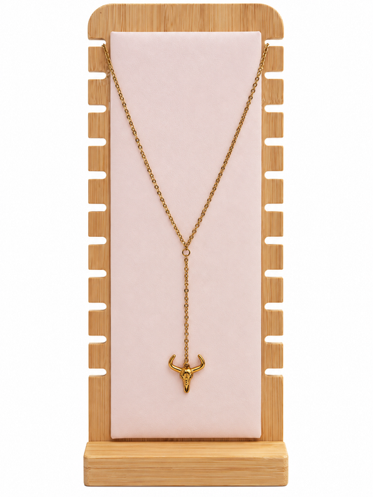 Collier en Y -  Taureau