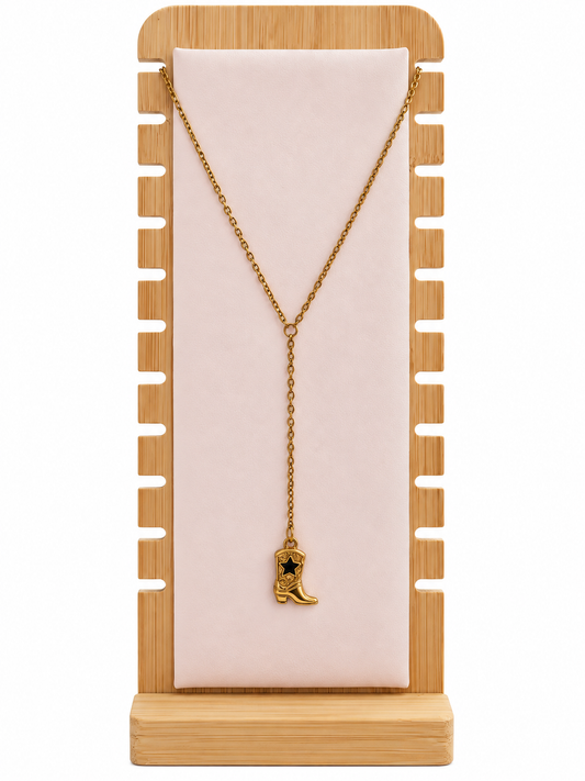 Collier en Y -  Santiag