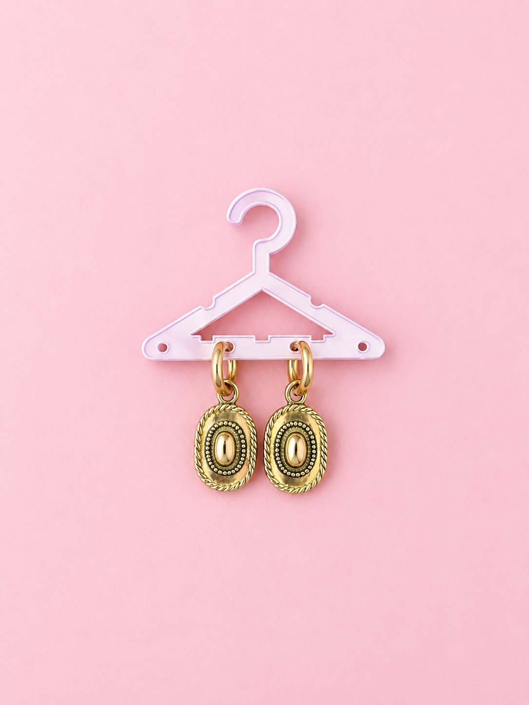 Boucles d’oreilles Chapeau de cow-boy