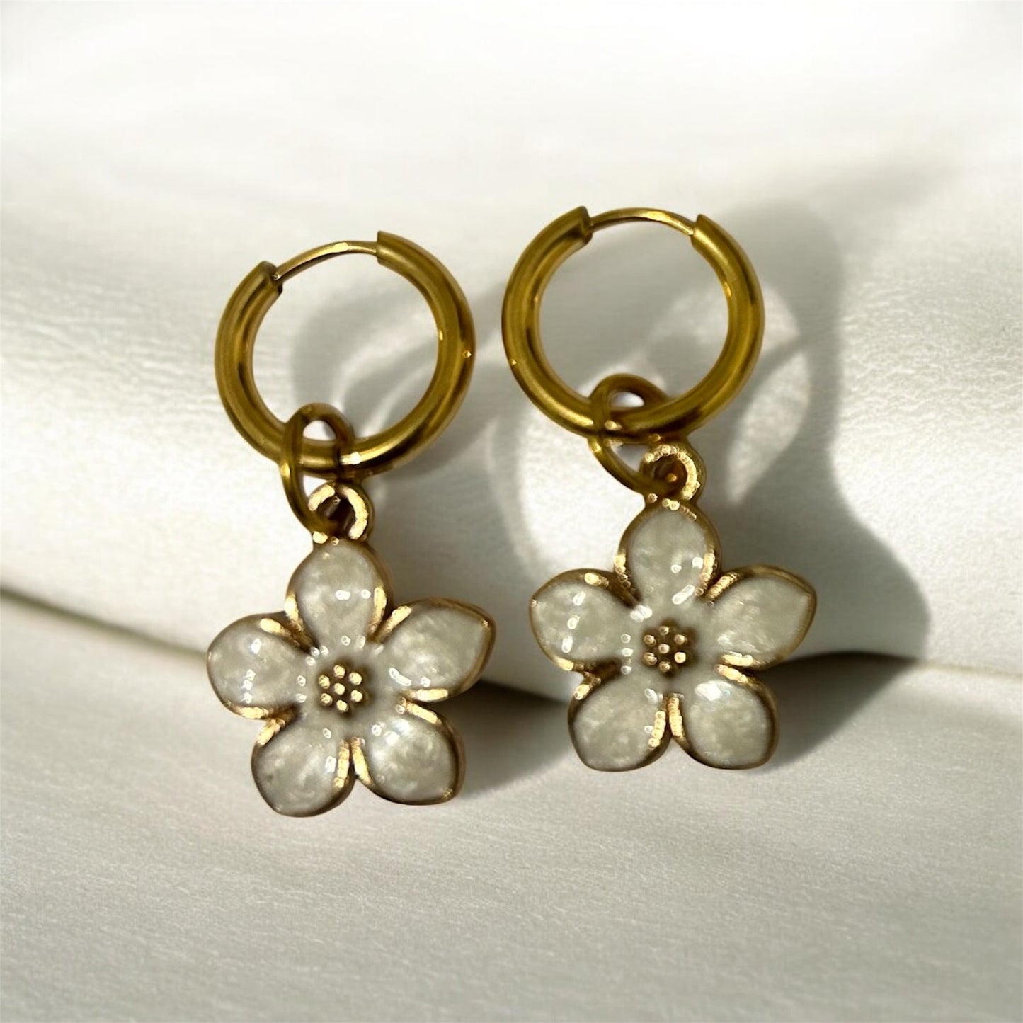Boucles d’oreilles Alma