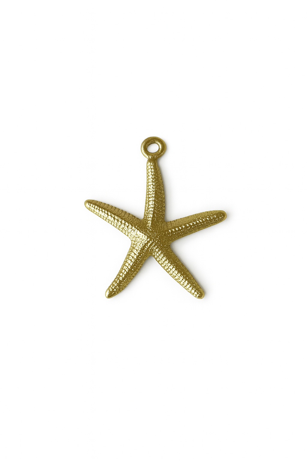 Charm - Étoile de mer dorée