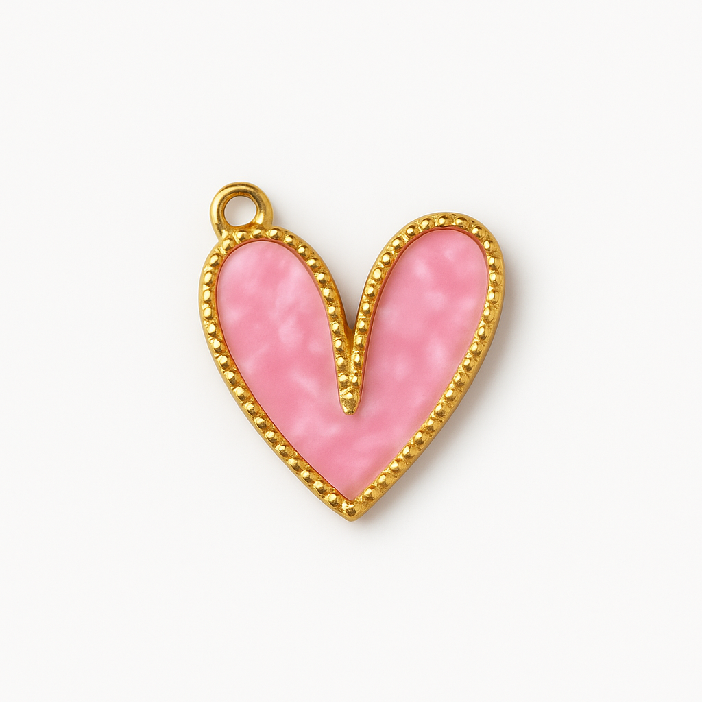 Charm -  Cœur Amora