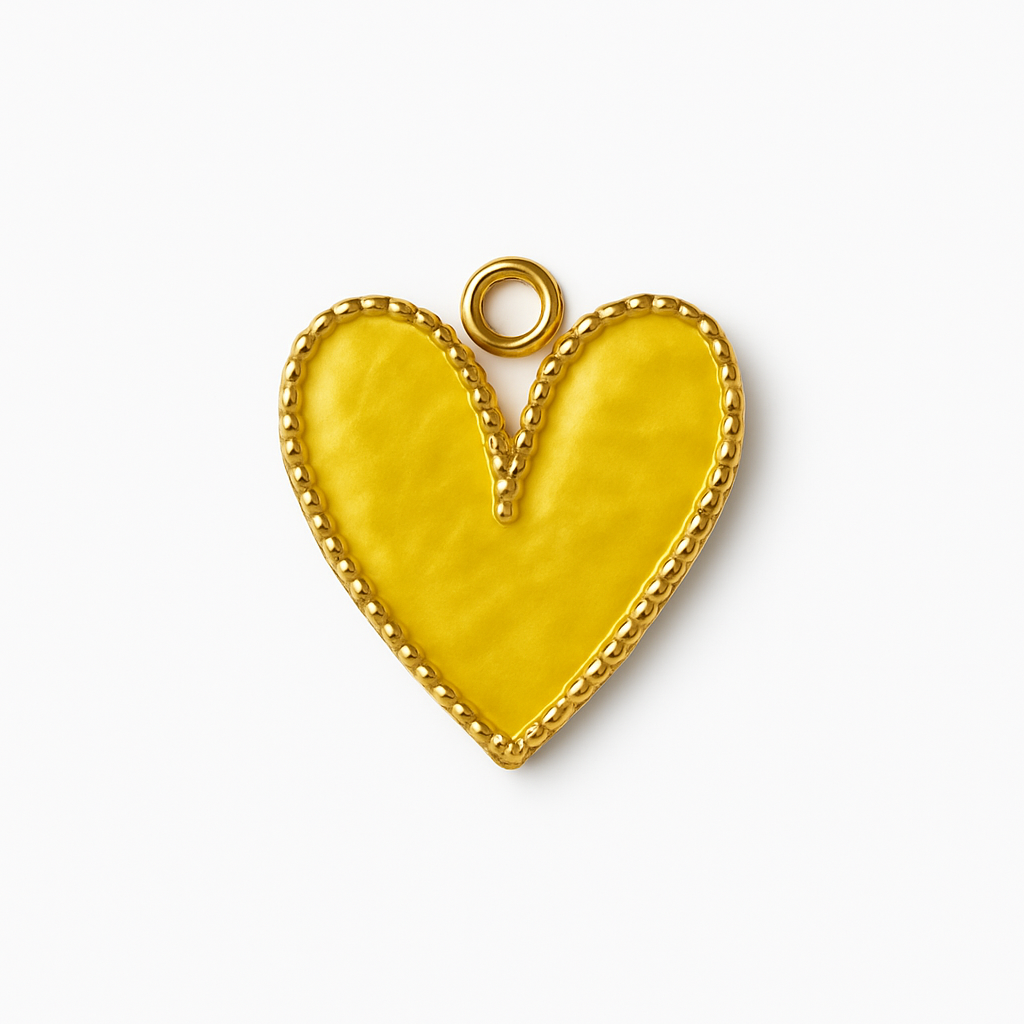 Charm -  Cœur Amora