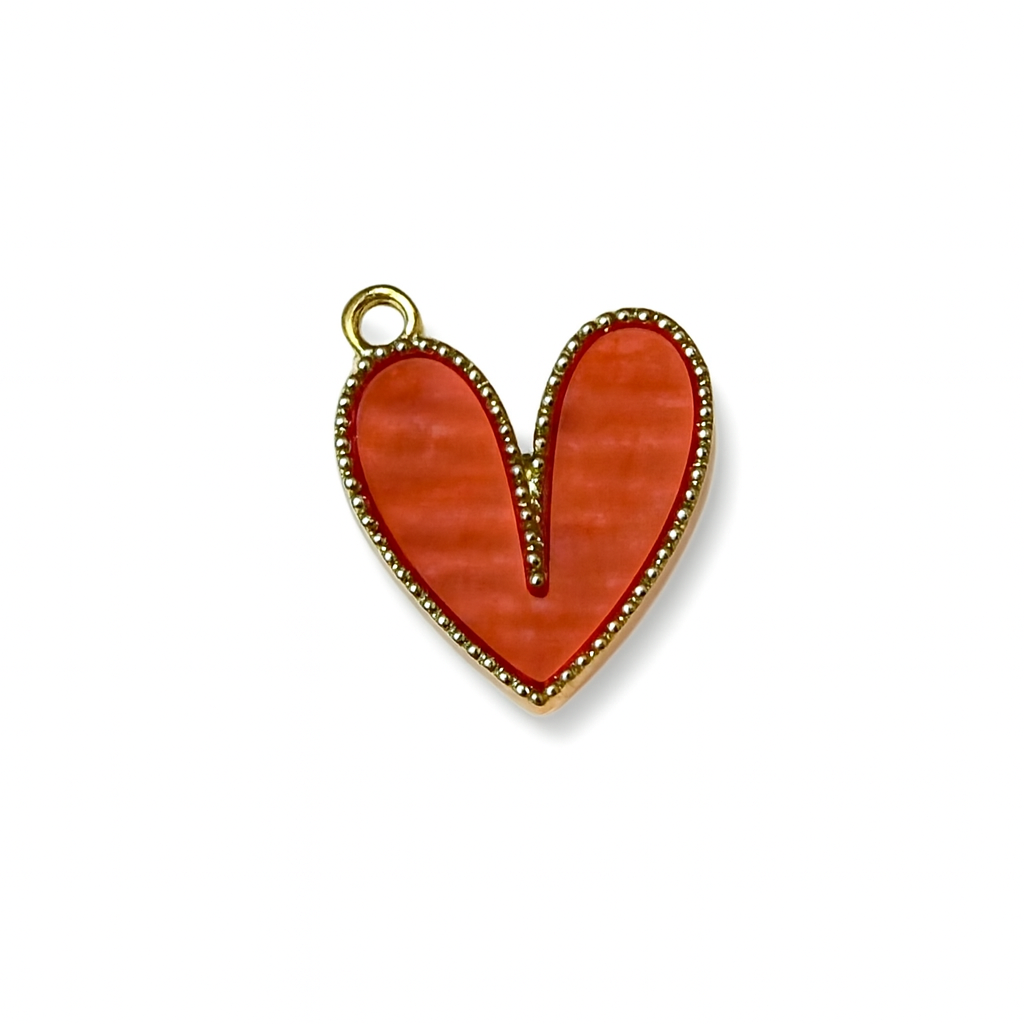 Charm -  Cœur Amora