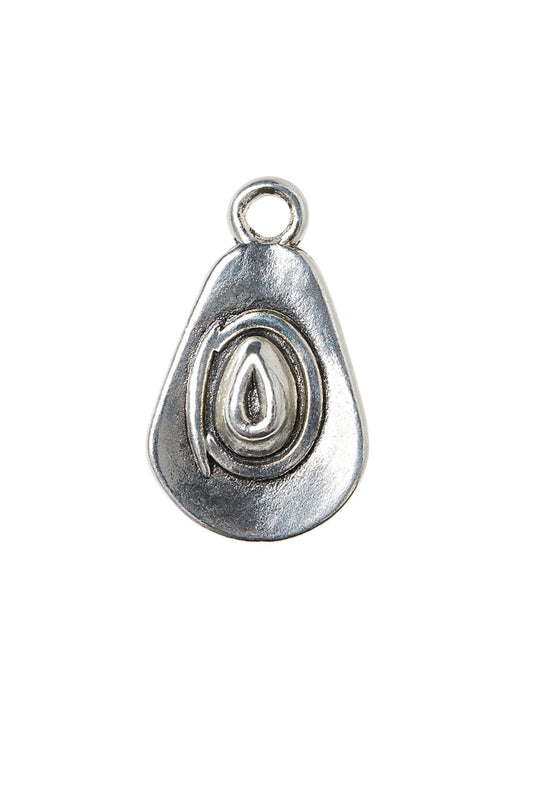 Charm - Chapeau de cowboy