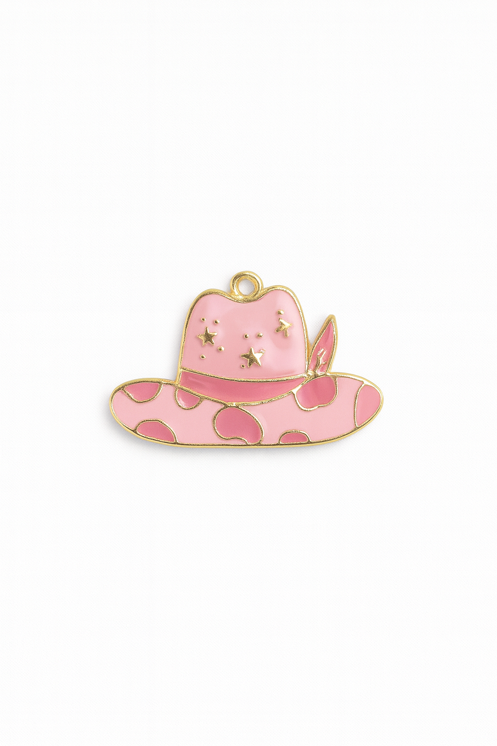 Charm - Chapeau de Cowgirl