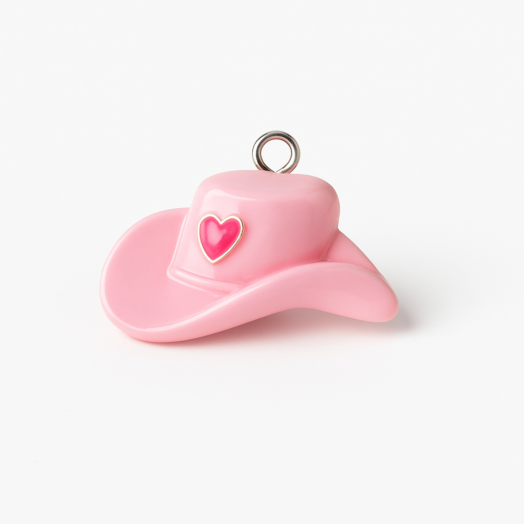 Charm - Chapeau de Cowgirl
