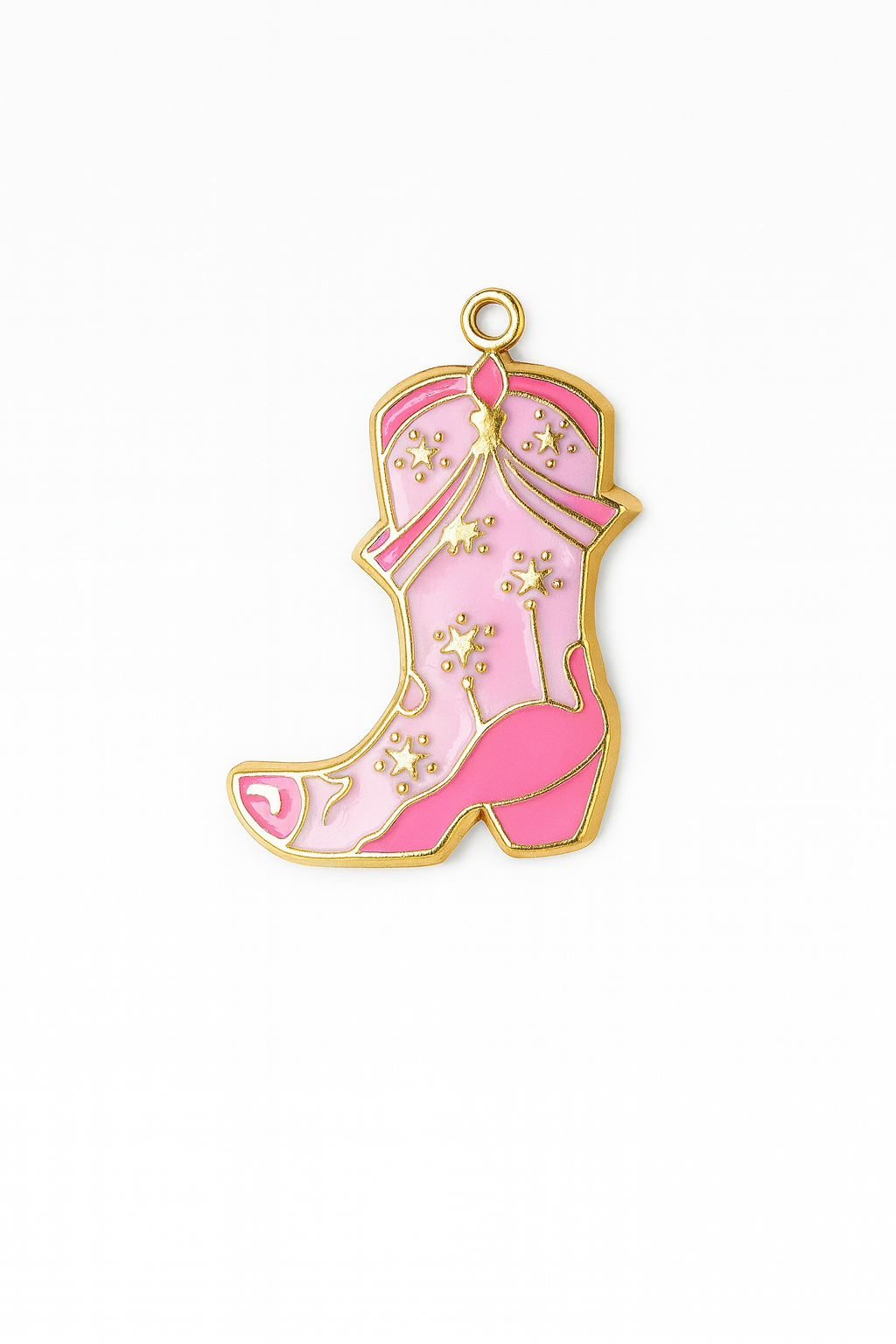 Charm - Santiag de Cowgirl