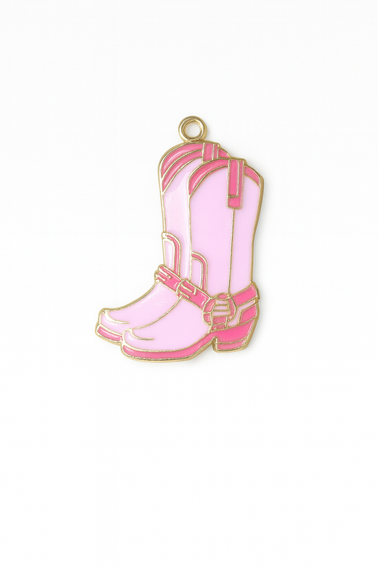 Charm - Santiag de Cowgirl