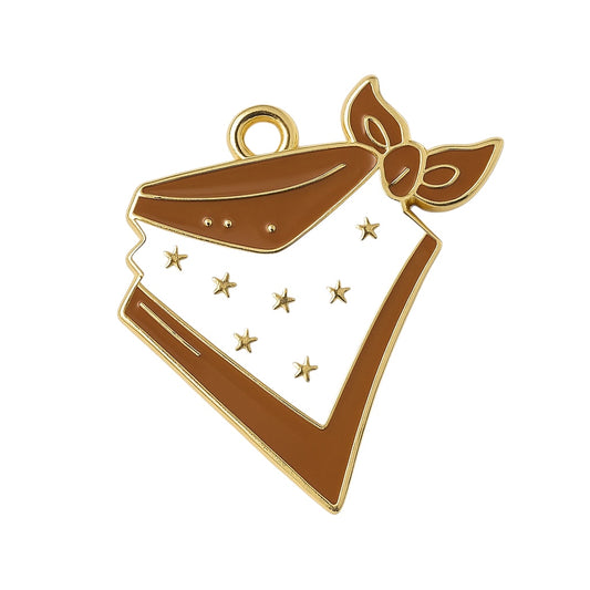 Charm - Foulard de Cowgirl