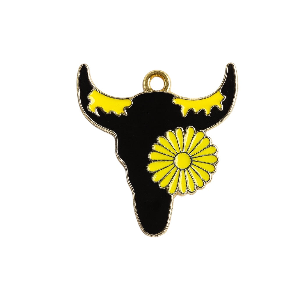 Charm - Tête de Taureau