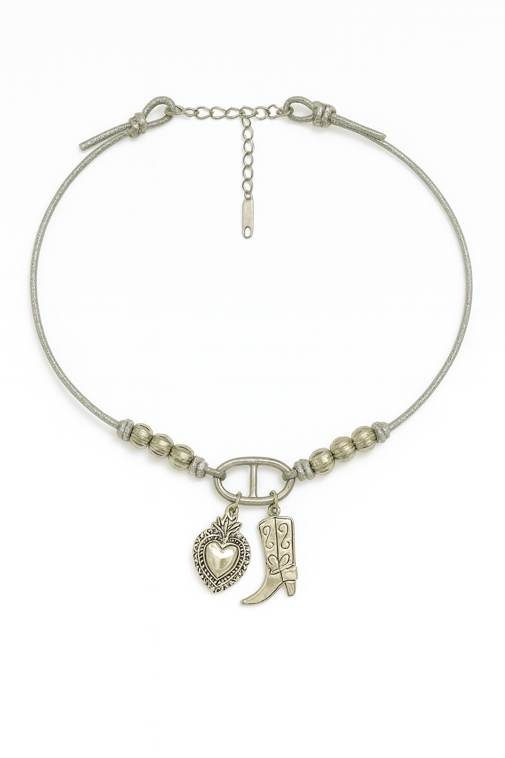 Collier Ras-du-cou - Esprit Western - Wild Heart