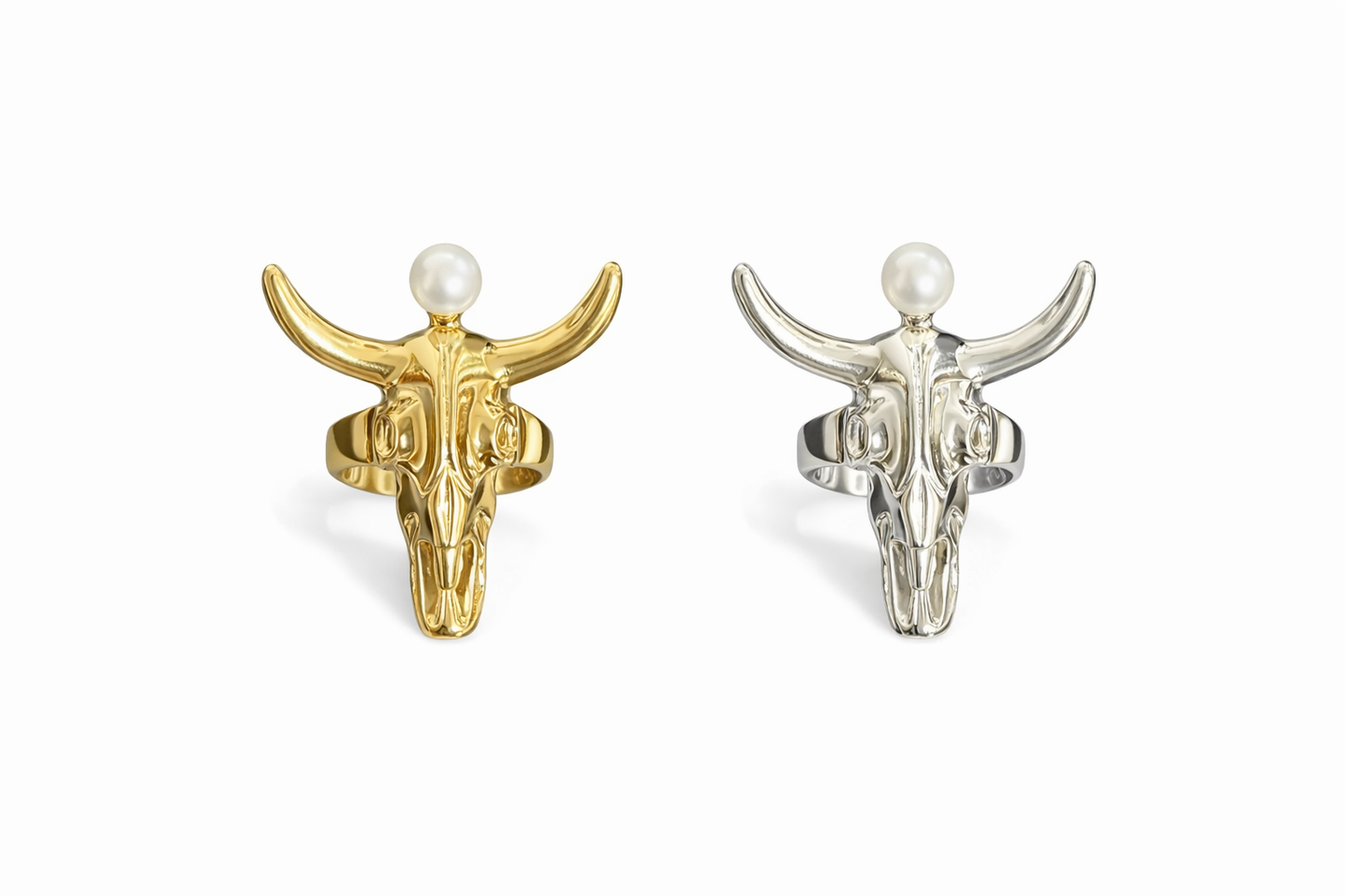 Bague Bronco