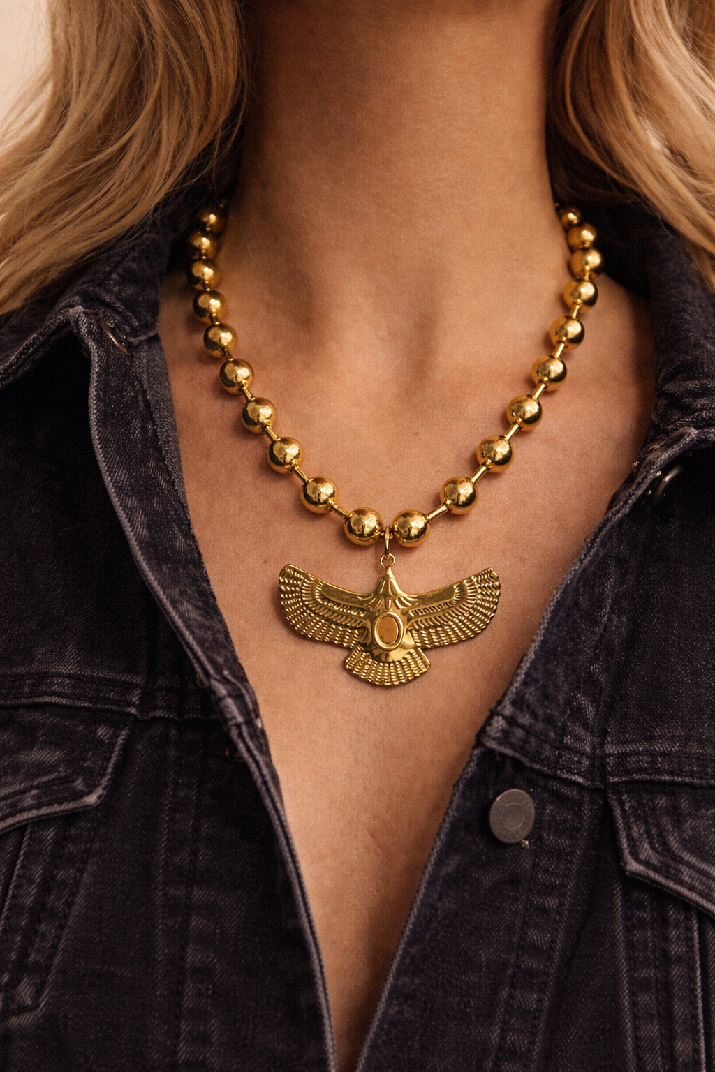 Collier Eagle
