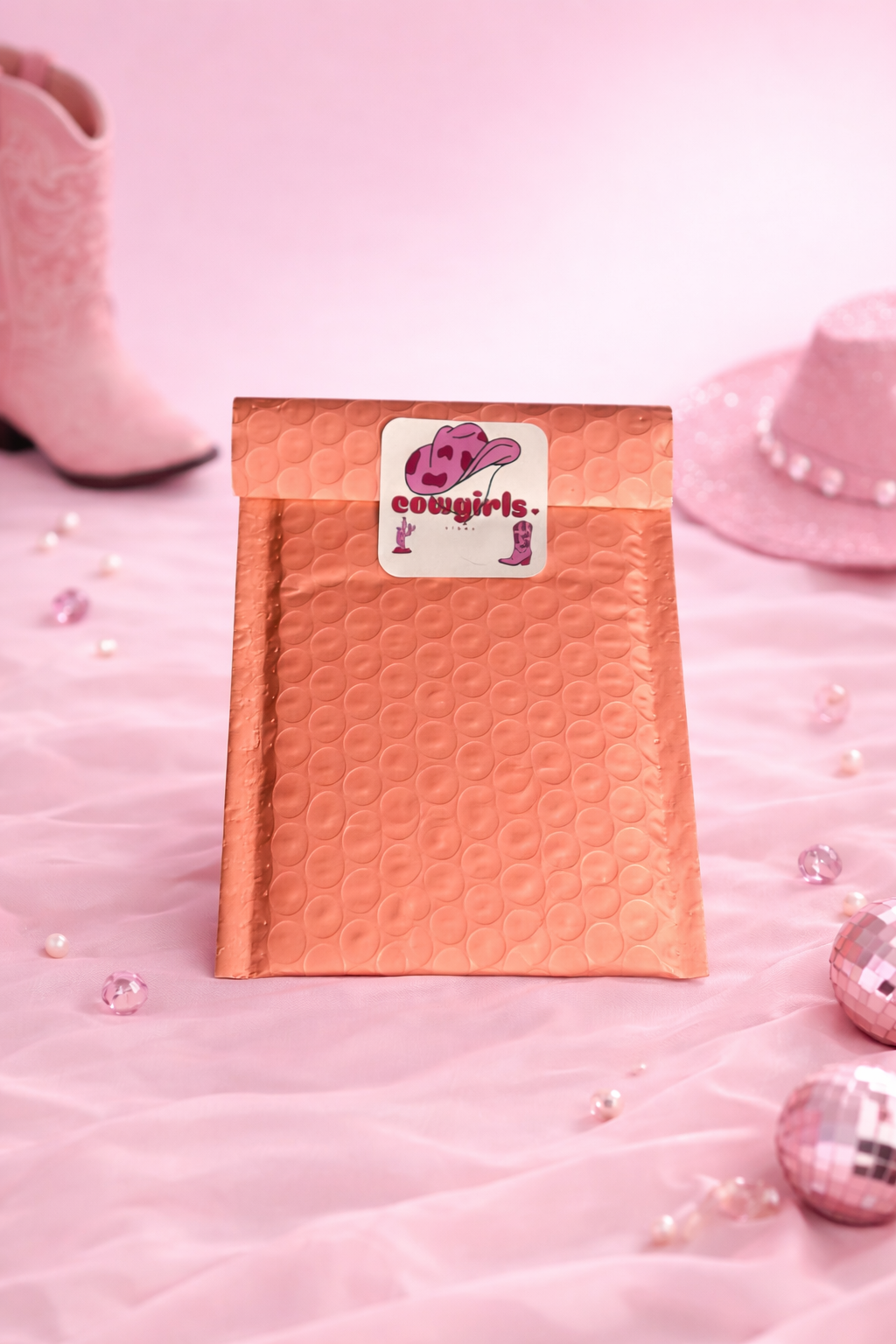 ✨ Petite Box Mystère Cowgirlsvibes ✨