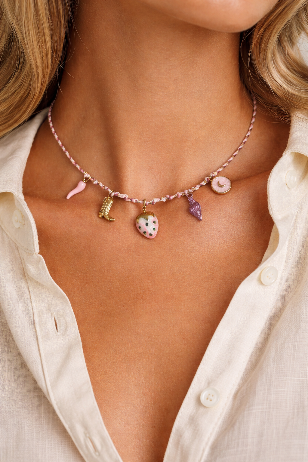 Collier Solene