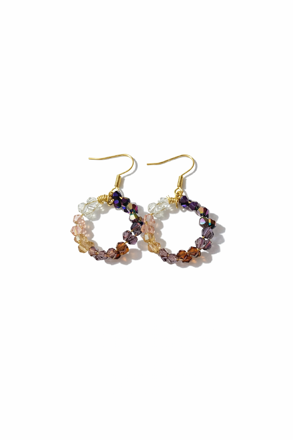 Boucles d’oreilles Eva