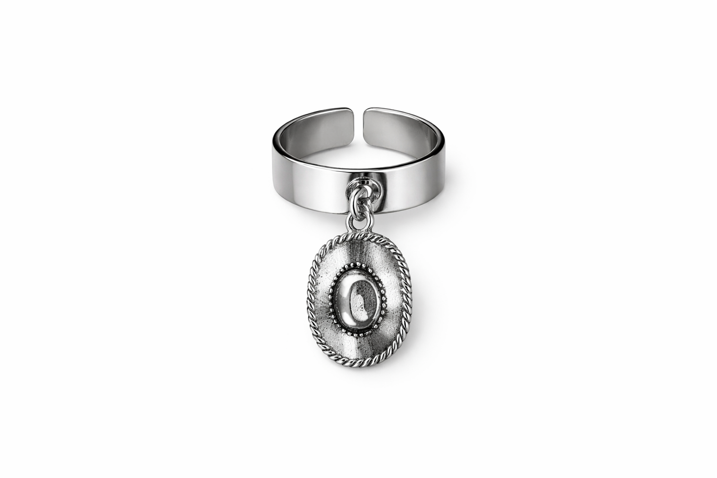 Bague Zona