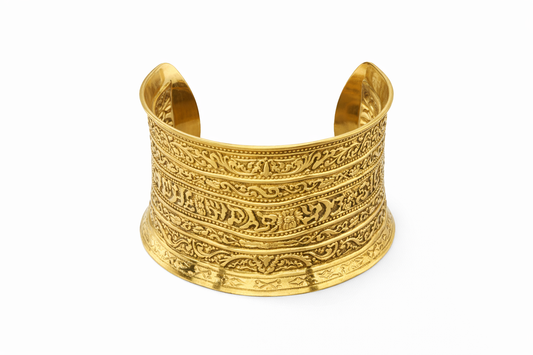 Bracelet doré Erica