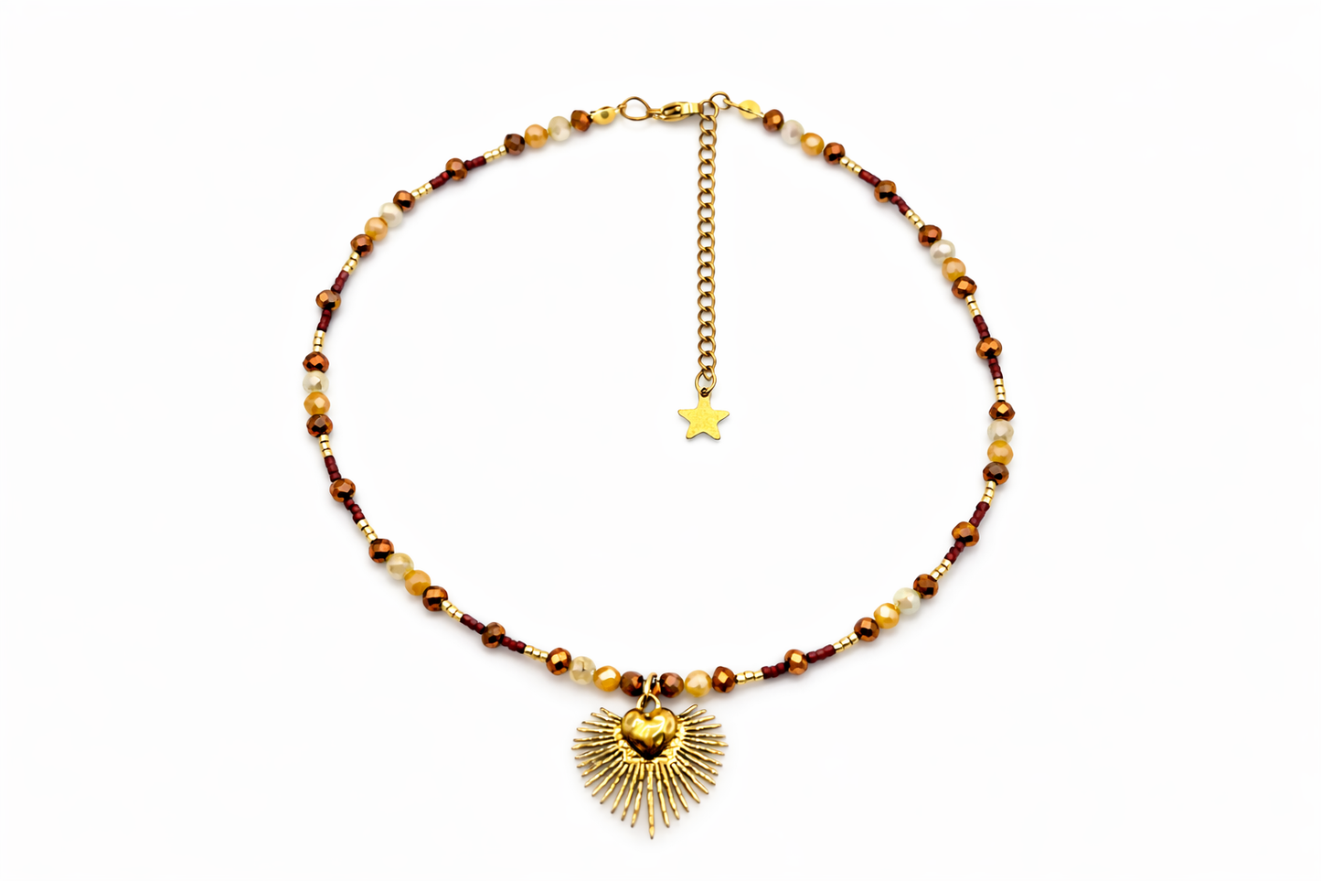 Collier Ras-de-cou Aurélia