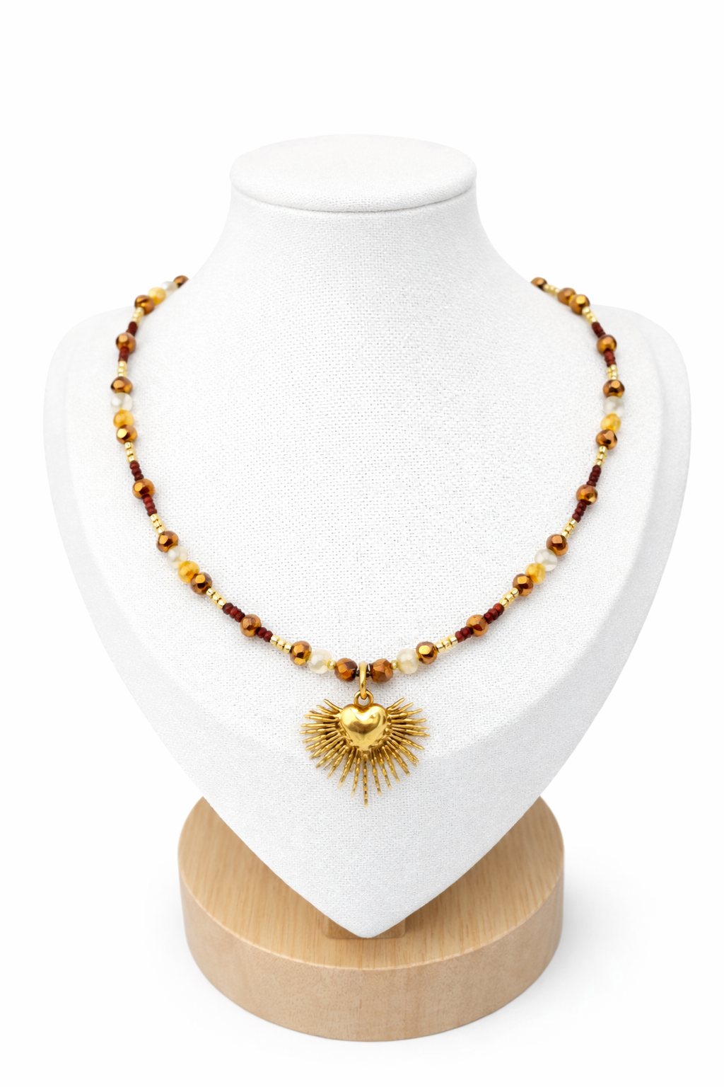 Collier Ras-de-cou Aurélia