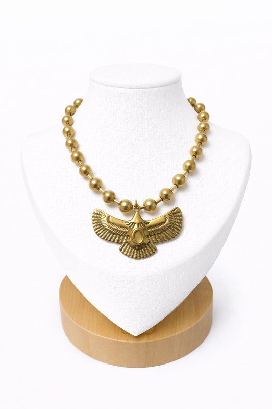 Collier Eagle