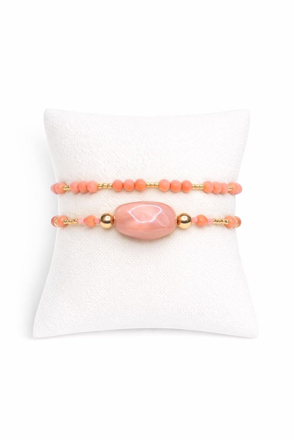 Bracelets dorés - Ava Rose