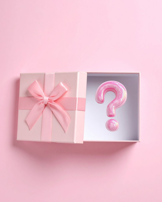 Bijou surprise - Créé à ton image