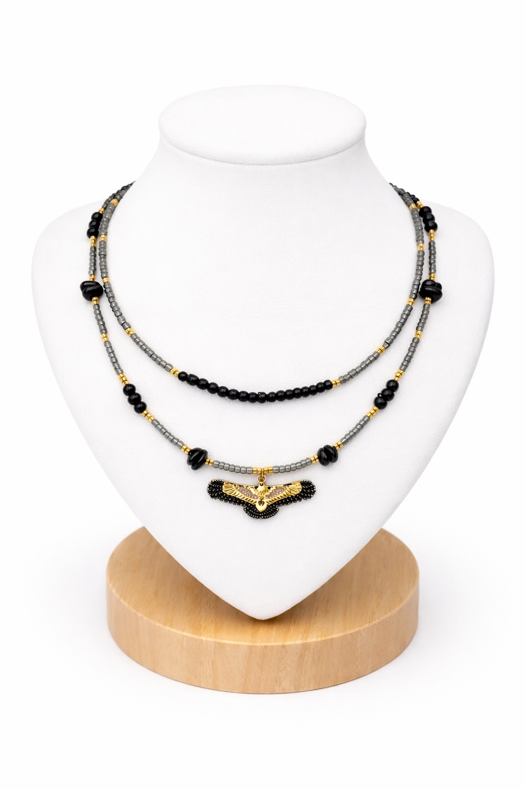 Duo de colliers - Sierra