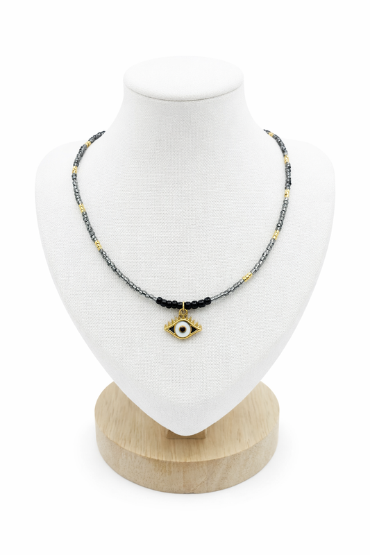 Collier Œil Protecteur – Atlas