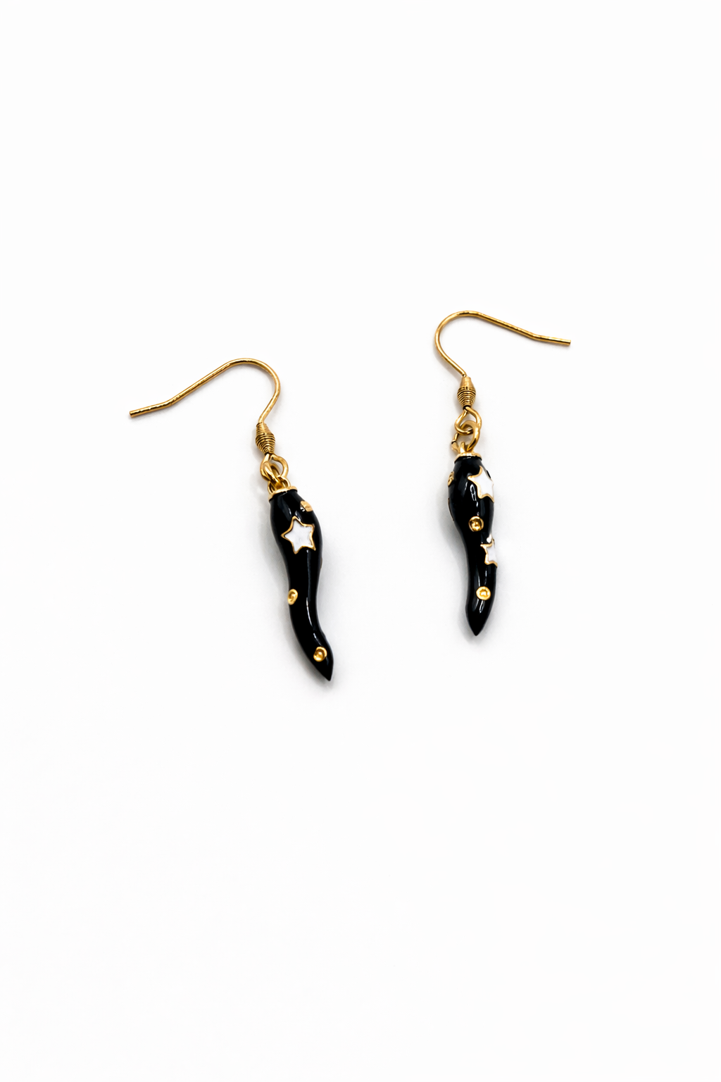 Boucles d’oreilles - Piments