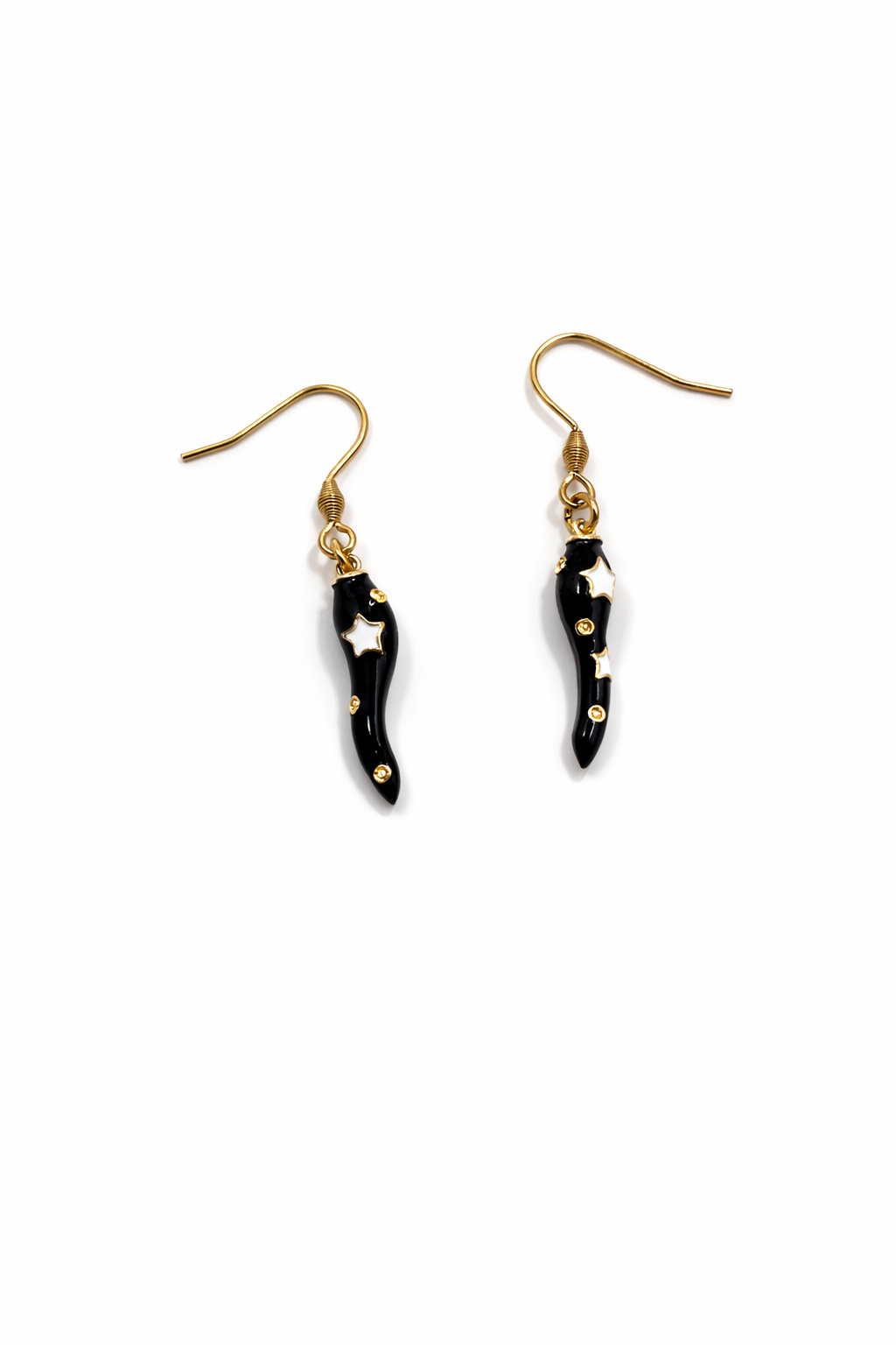 Boucles d’oreilles - Piments