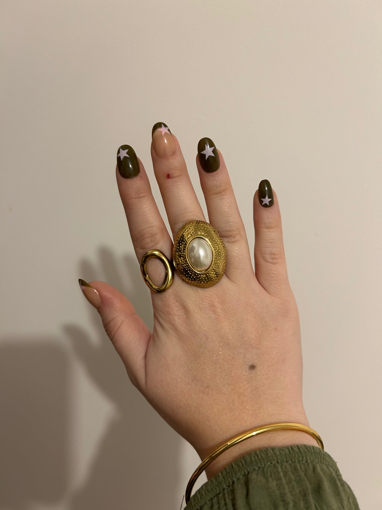 Bague Léonie