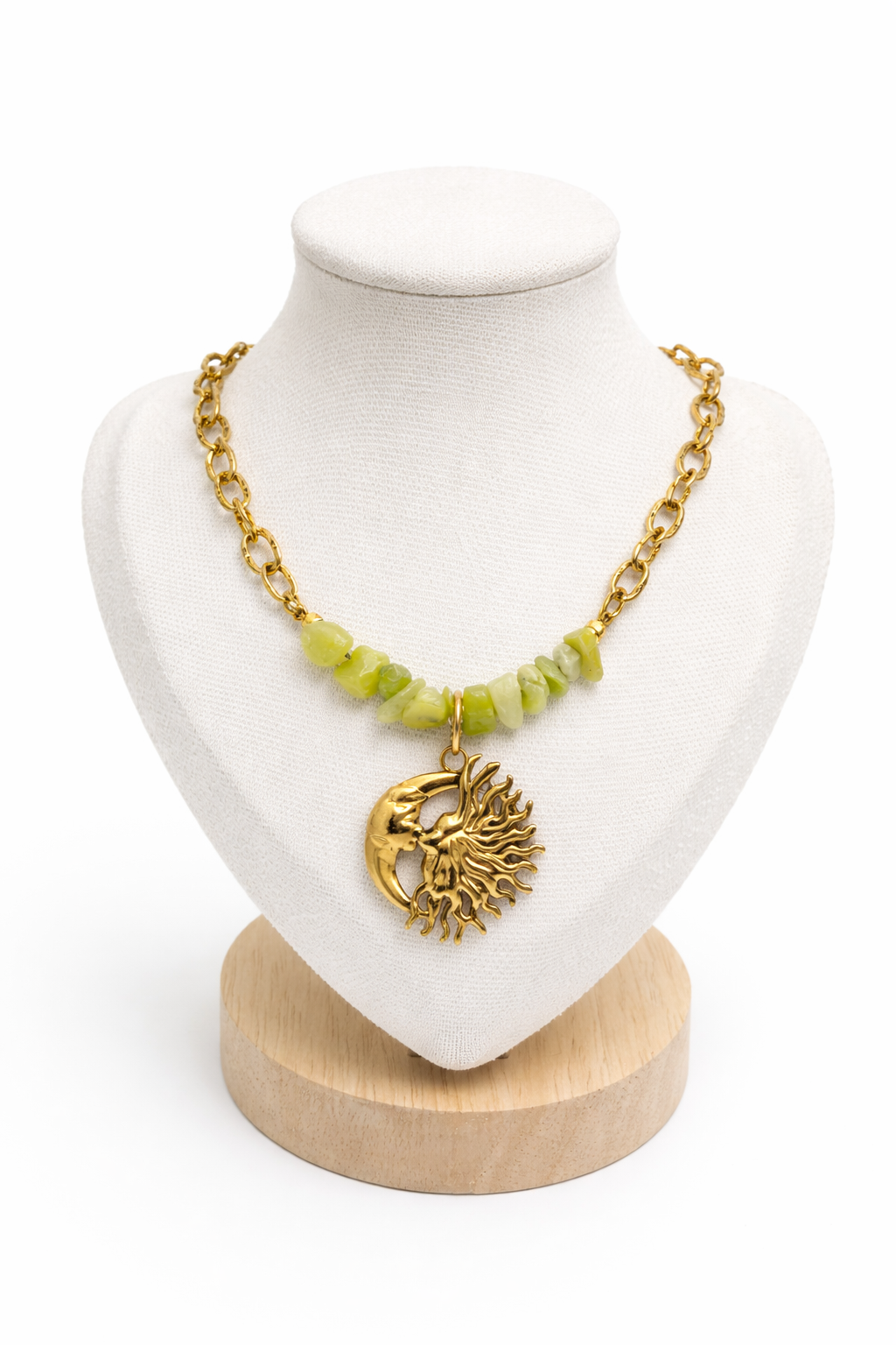COLLIER SUN & MOON