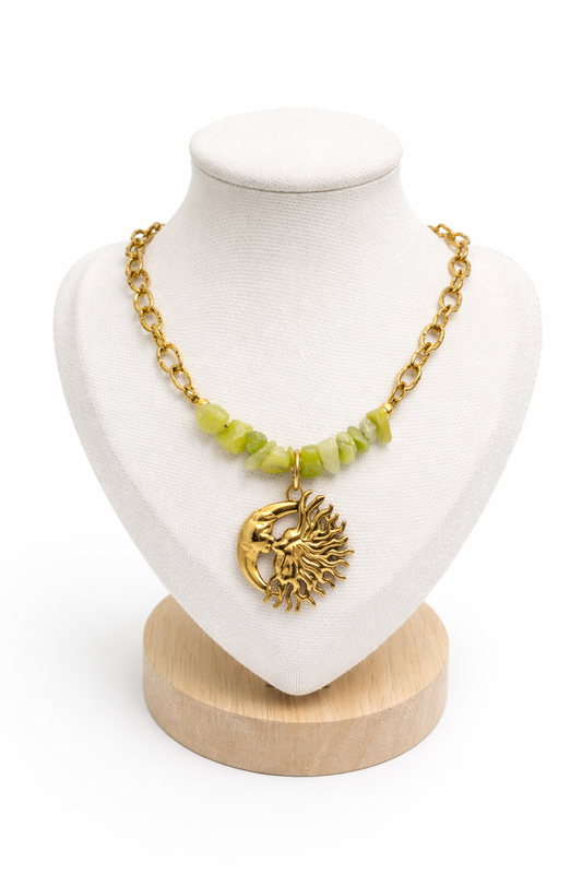 COLLIER SUN & MOON