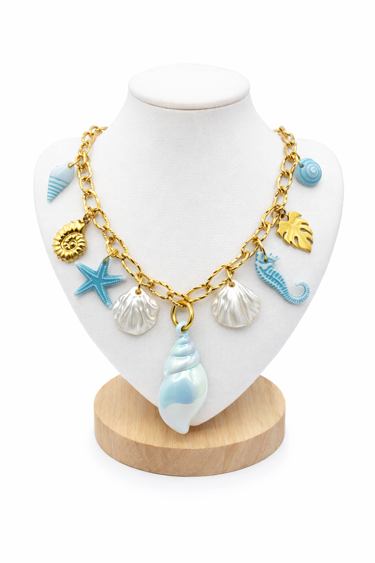 COLLIER SIRÈNE