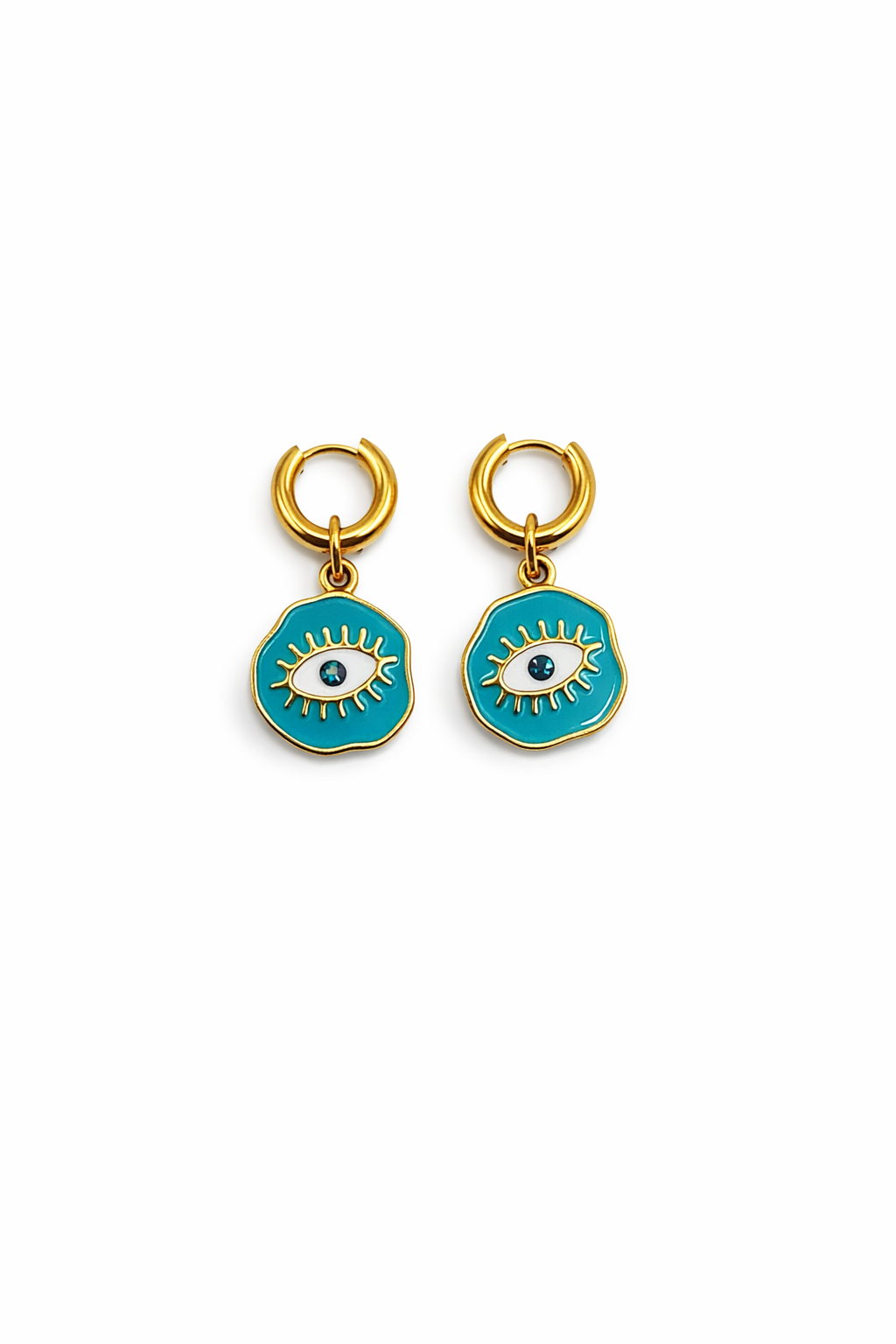 Boucles d’oreilles - Esma Turquoise