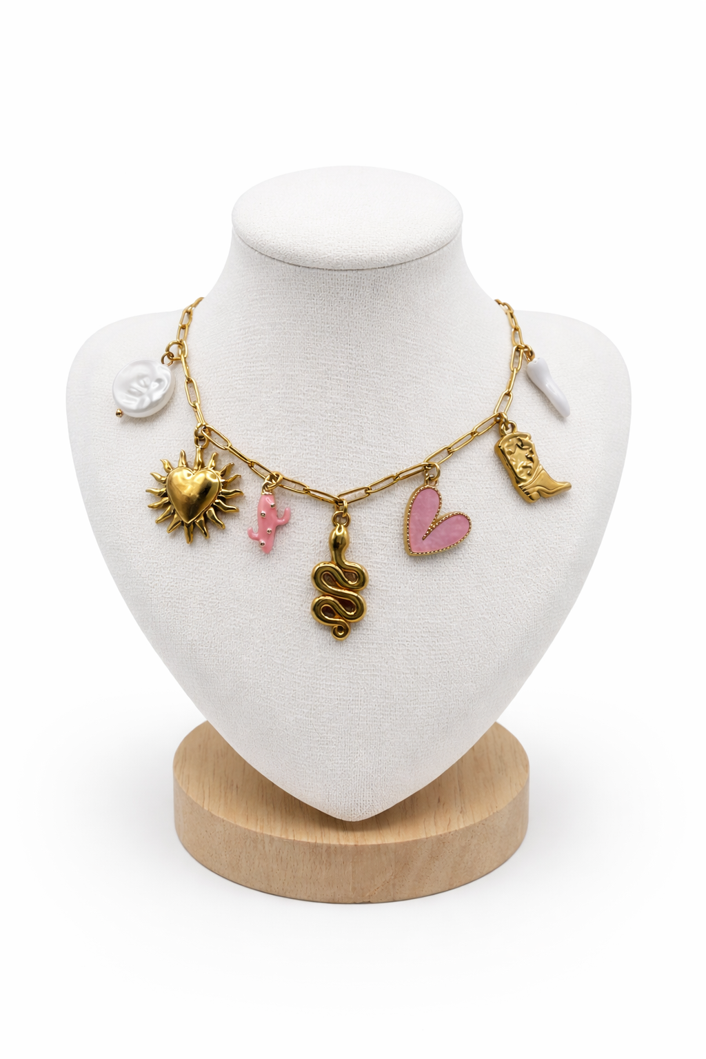 Collier - ROSA