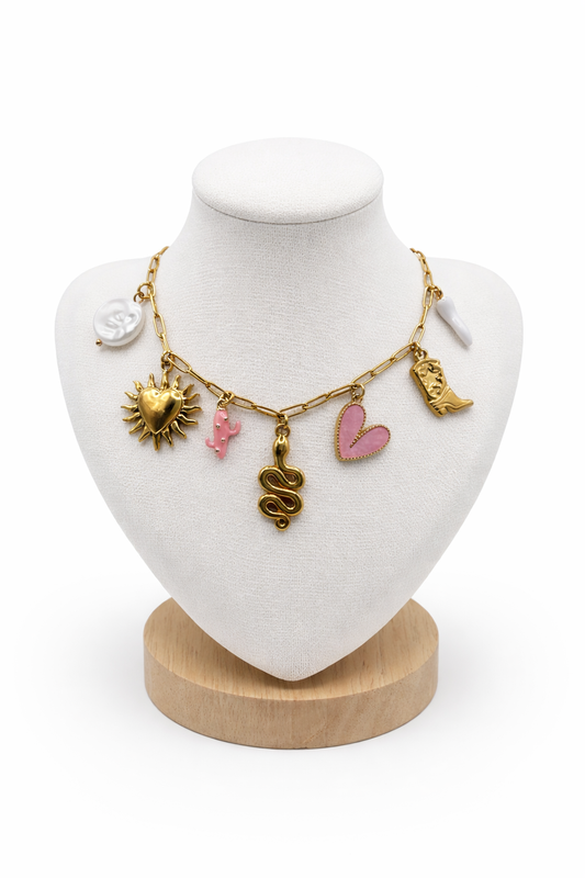 Collier - ROSA