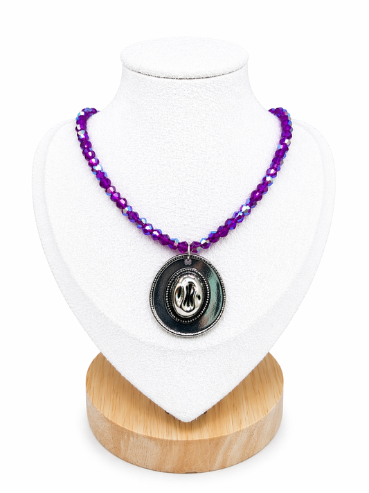 Collier Ras de cou Willow
