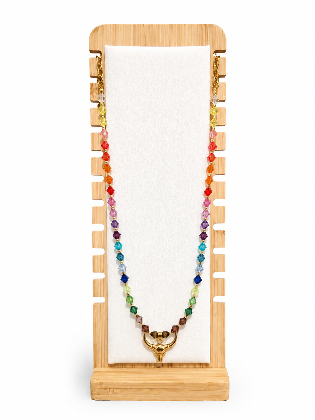 COLLIER CHARM COWGIRL DREAM