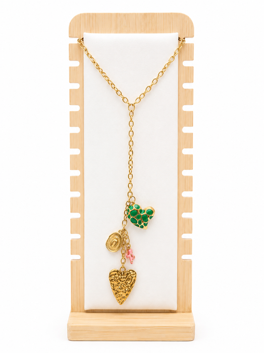 Collier en Y - Julia