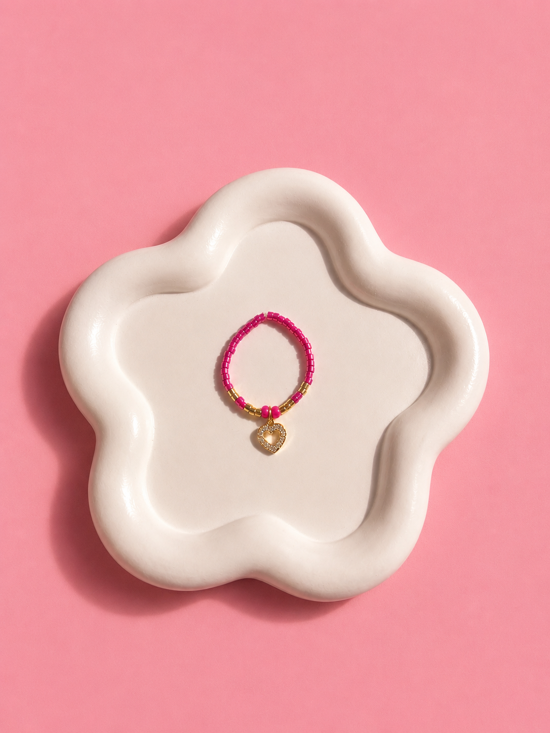 Bague orteil / doigt- Heart