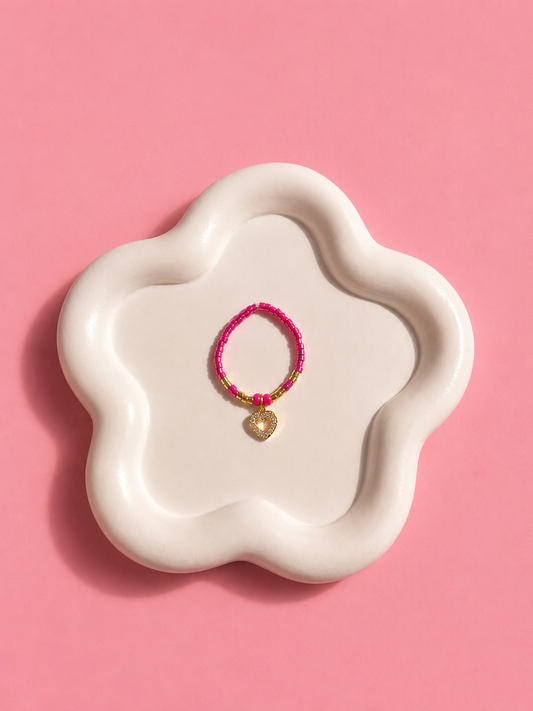 Bague orteil / doigt- Heart