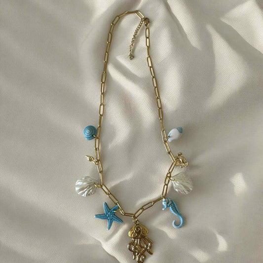 Collier Médusa