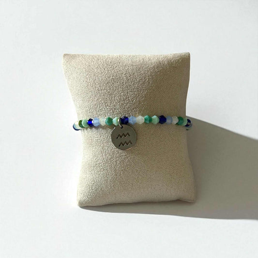 Bracelet Astrologique – Signe Verseau