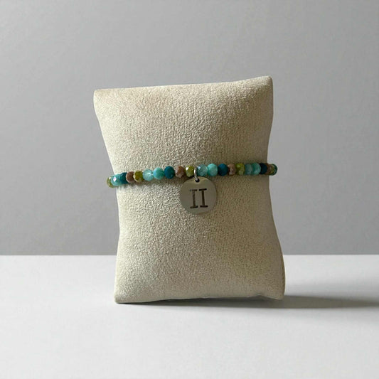 Bracelet Astrologique – Signe Gémeaux